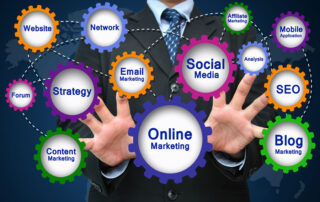 Online-marketing-Digital Marketing Services